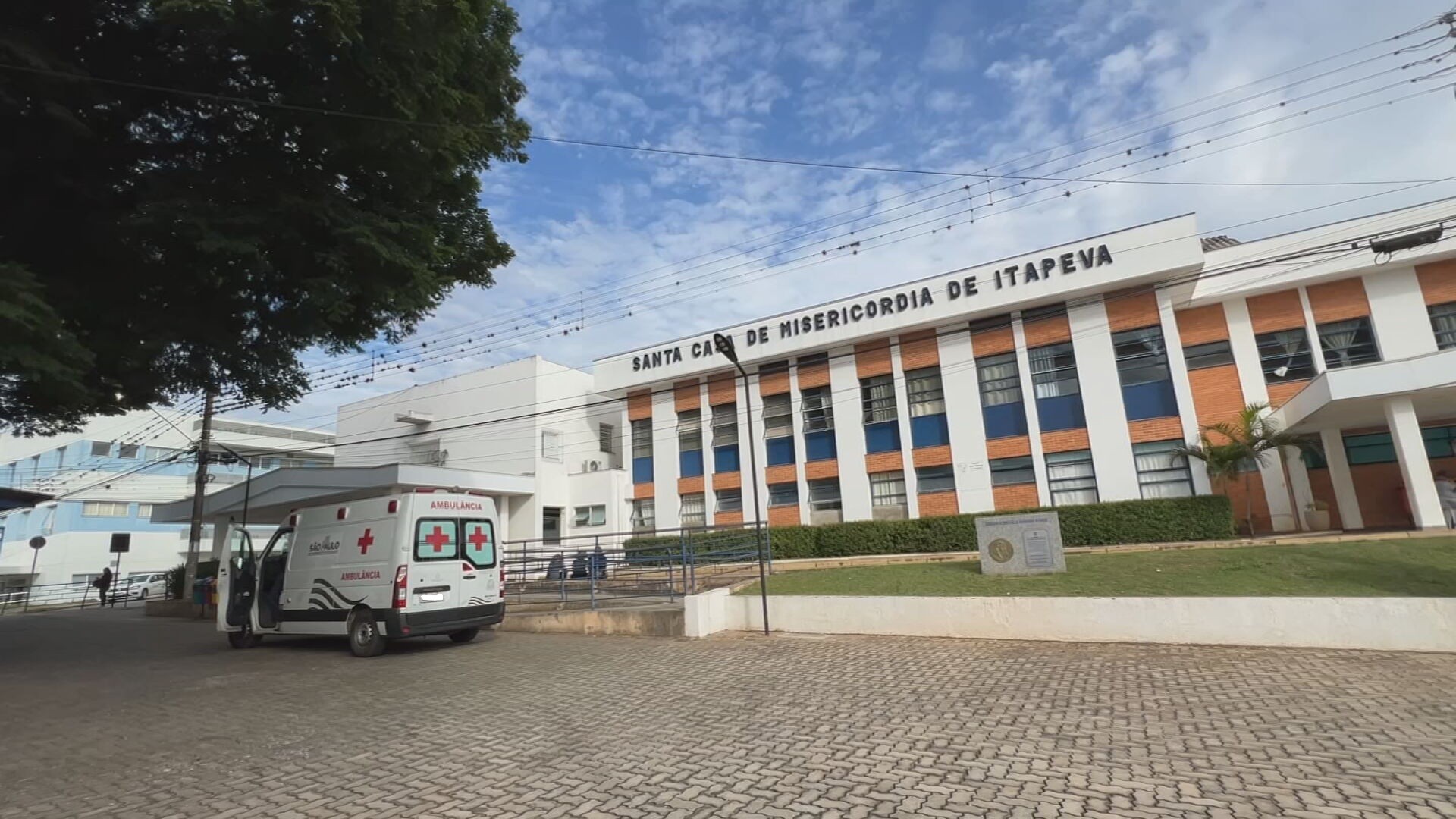 Médico é agredido por paciente durante atendimento na Santa Casa de Itapeva