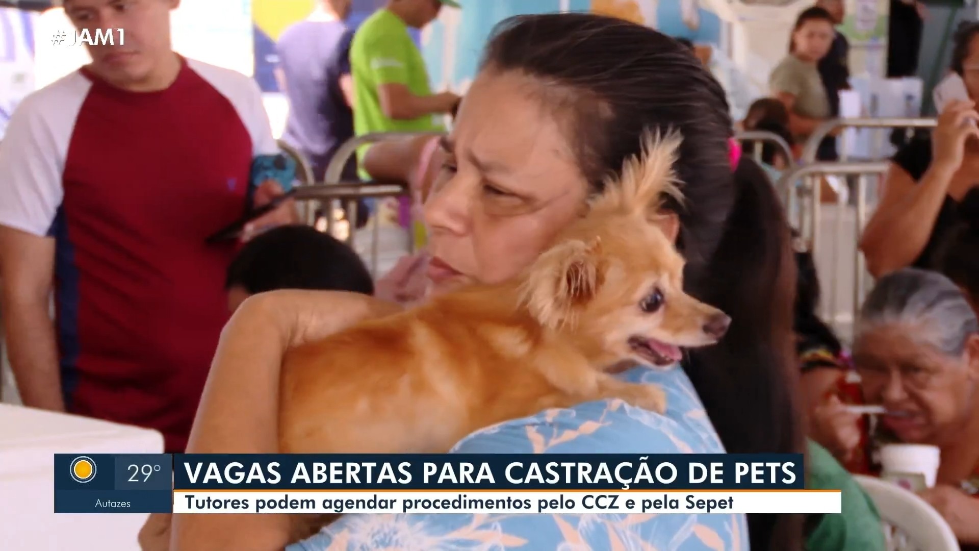 VÍDEOS: Jornal do Amazonas 1ª edição desta quarta-feira, 15 de julho de 2026