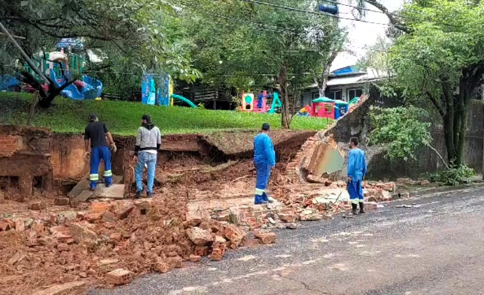 Tempestade deixa duas famílias desabrigadas em Sorocaba e provoca quatro mortes na região de Jundiaí