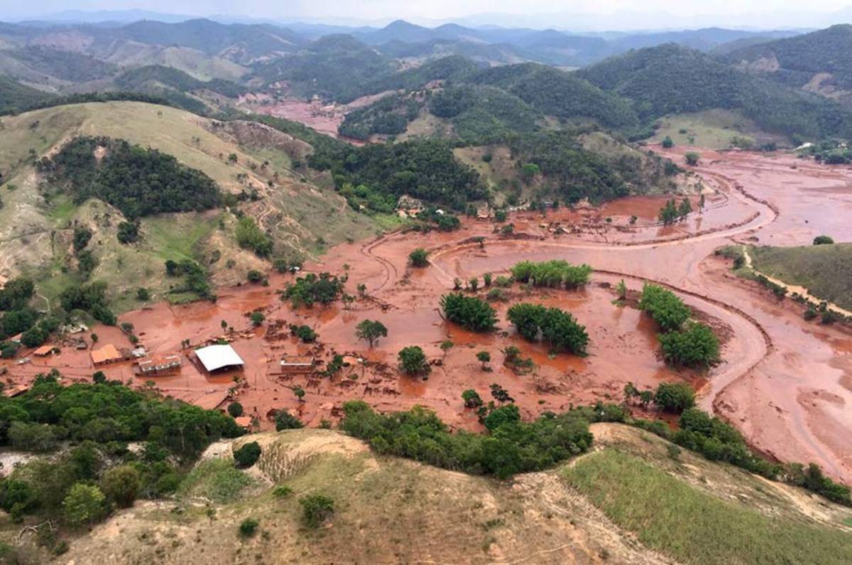 Mariana adere a acordo por rompimento da barragem de Fundão e vai receber R$ 2,4 bilhões
