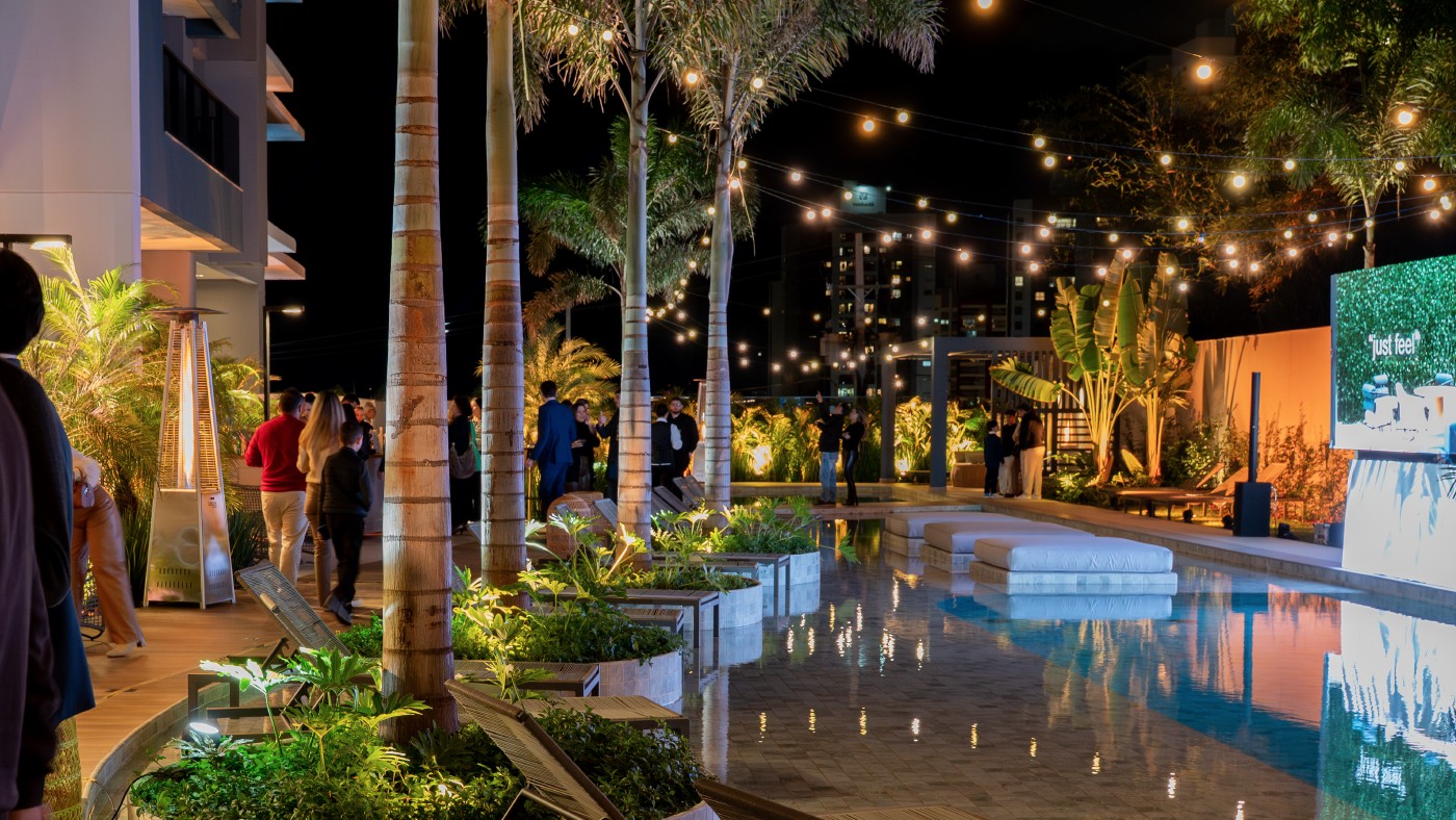 Tay, da construtora Vanguard, é entregue na Gleba Palhano, em Londrina