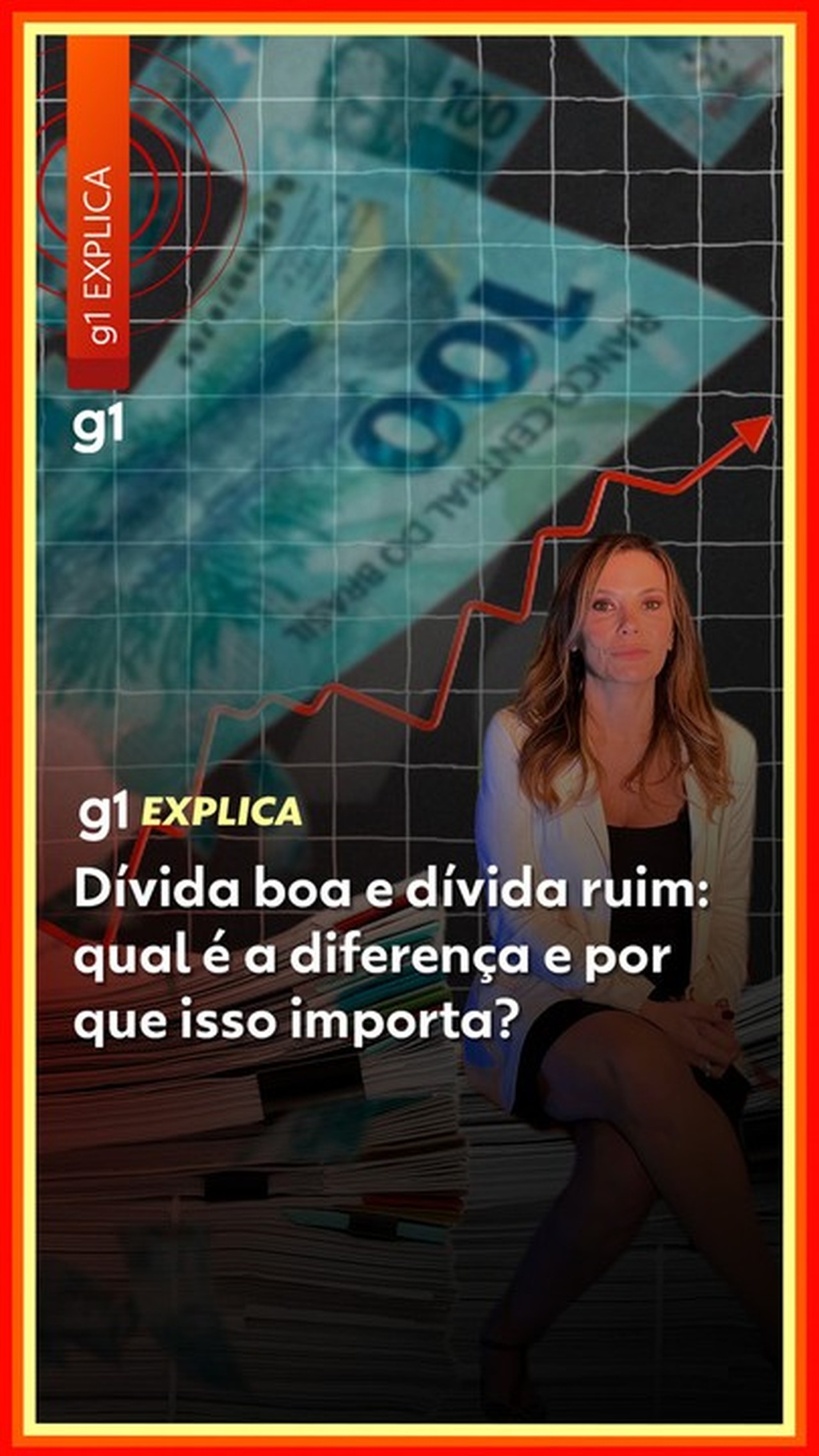 Dívida boa existe? Entenda quando dever pode ajudar — ou prejudicar — seu bolso