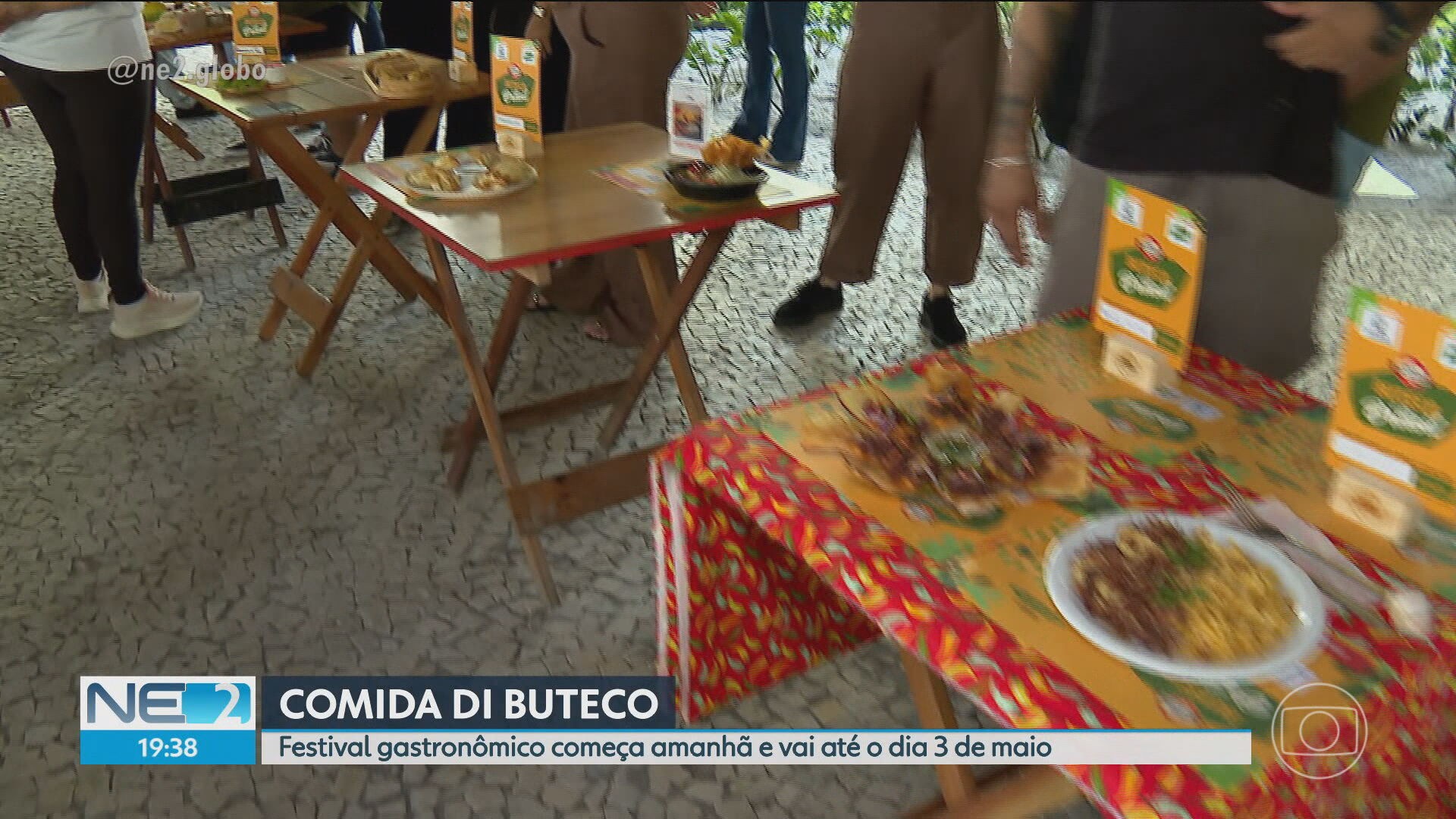 VÍDEOS: NE2 de quinta-feira, 9 de abril de 2026