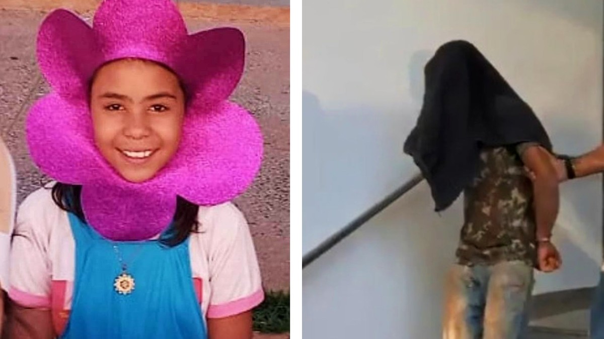 Laudo aponta que menina de 10 anos foi estuprada e espancada até a ...