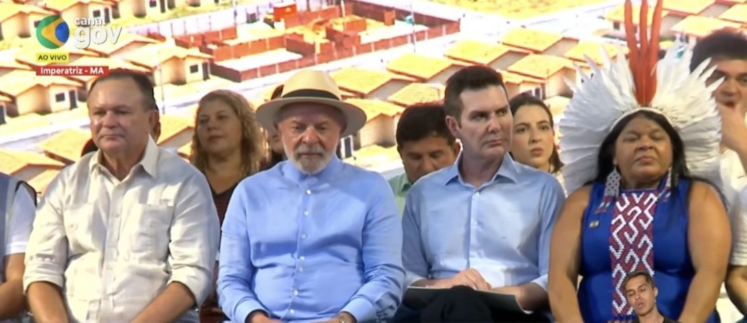 Mais de dez anos após início das obras, Lula entrega mais de 2 mil unidades do Minha Casa, Minha Vida no Maranhão