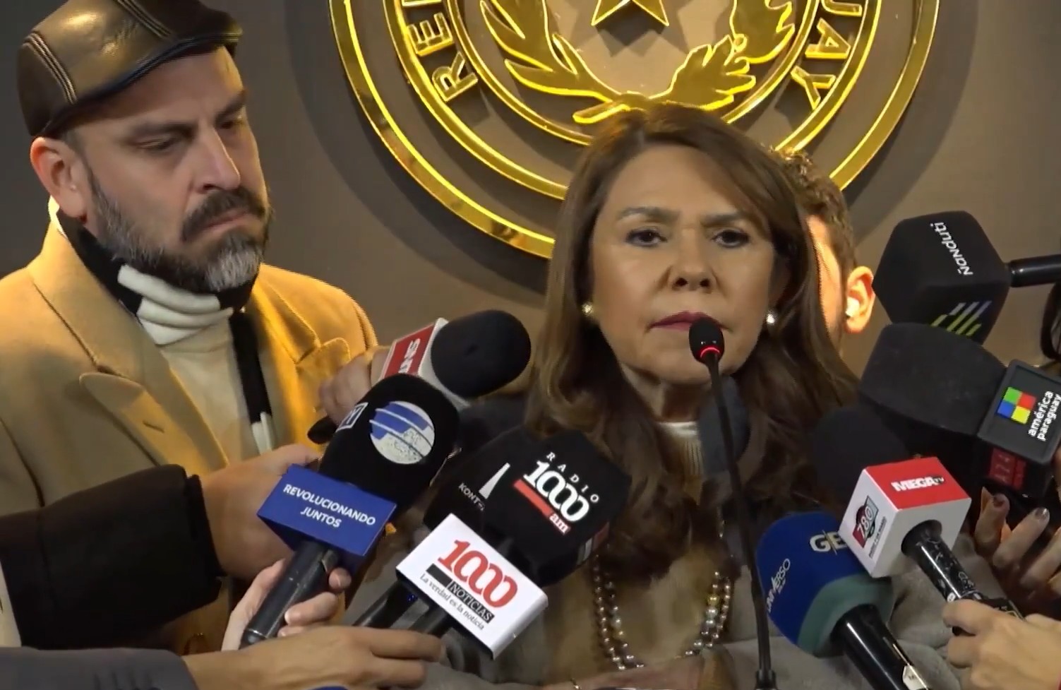 Senadora paraguaia que xingou Mbappé se nega a pedir desculpas e ameaça: 'já prendemos o Ronaldinho'
