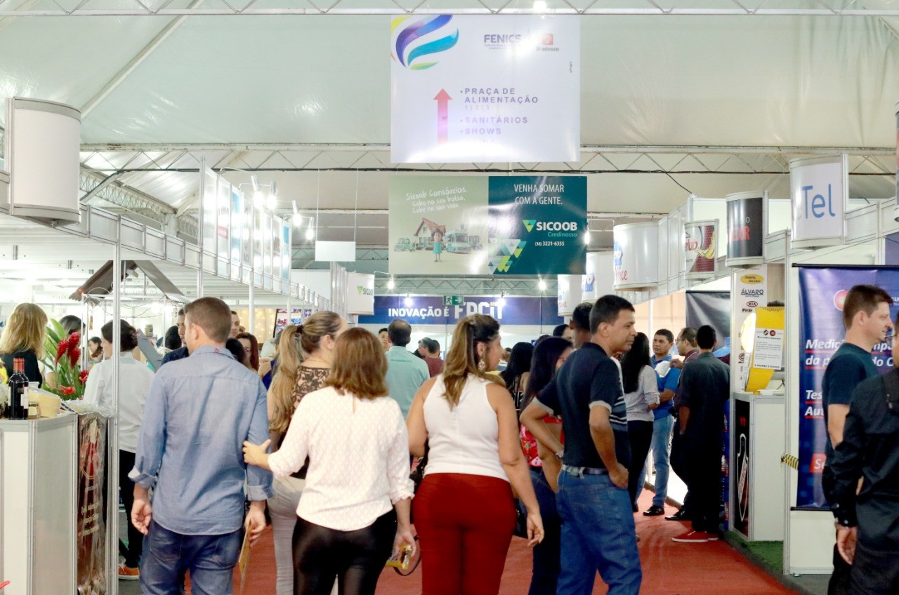 Fenics começa nesta quinta em Montes Claros com expectativa de receber 100 mil visitantes