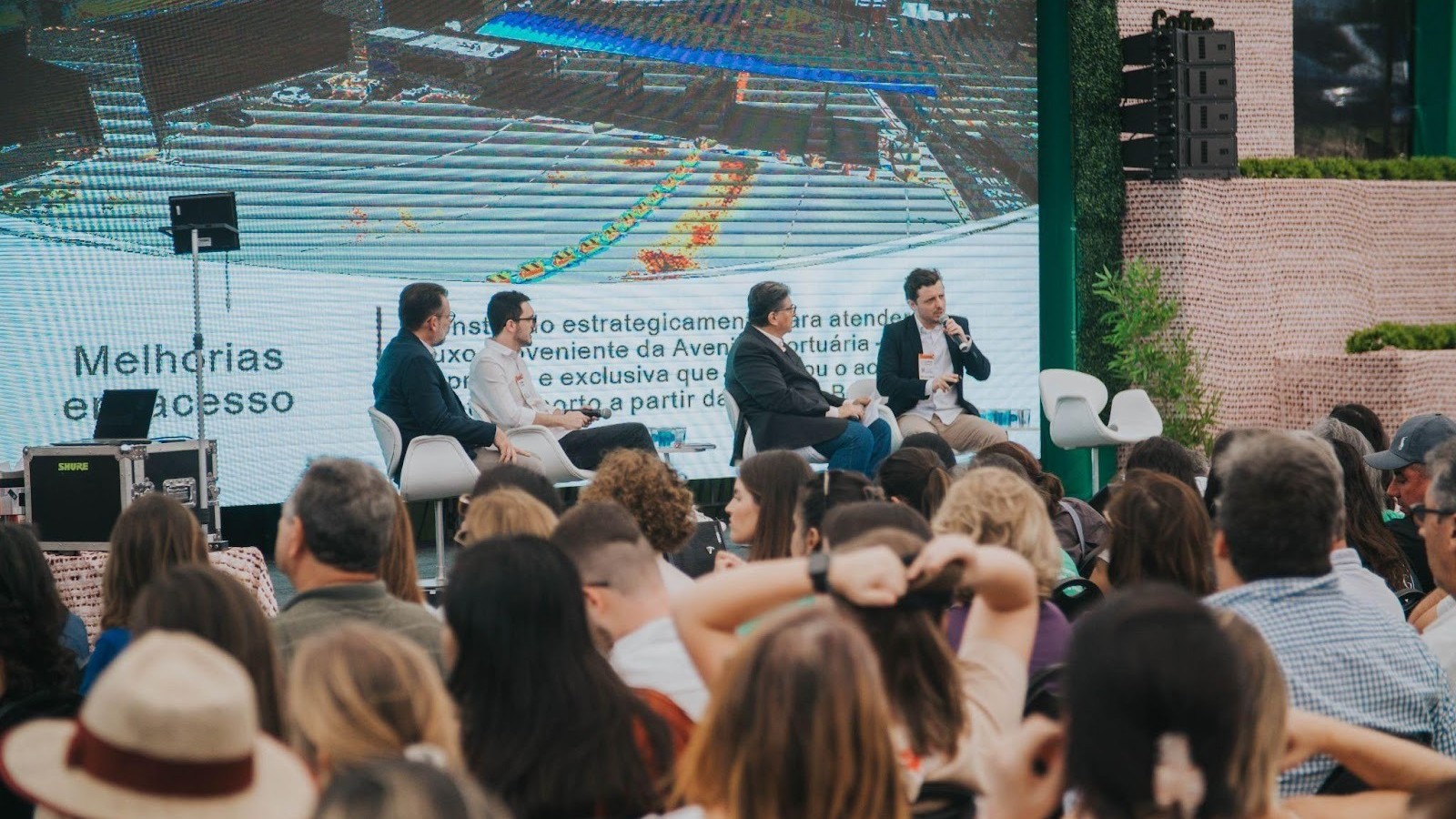 Coffee Connect 2025 ganha novo espaço e oferece experiência imersiva