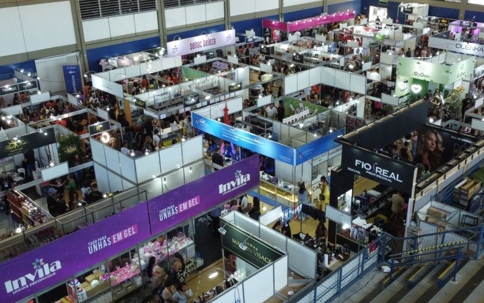 Feira de Santana recebe maior feira de beleza no interior da Bahia em agosto; saiba mais