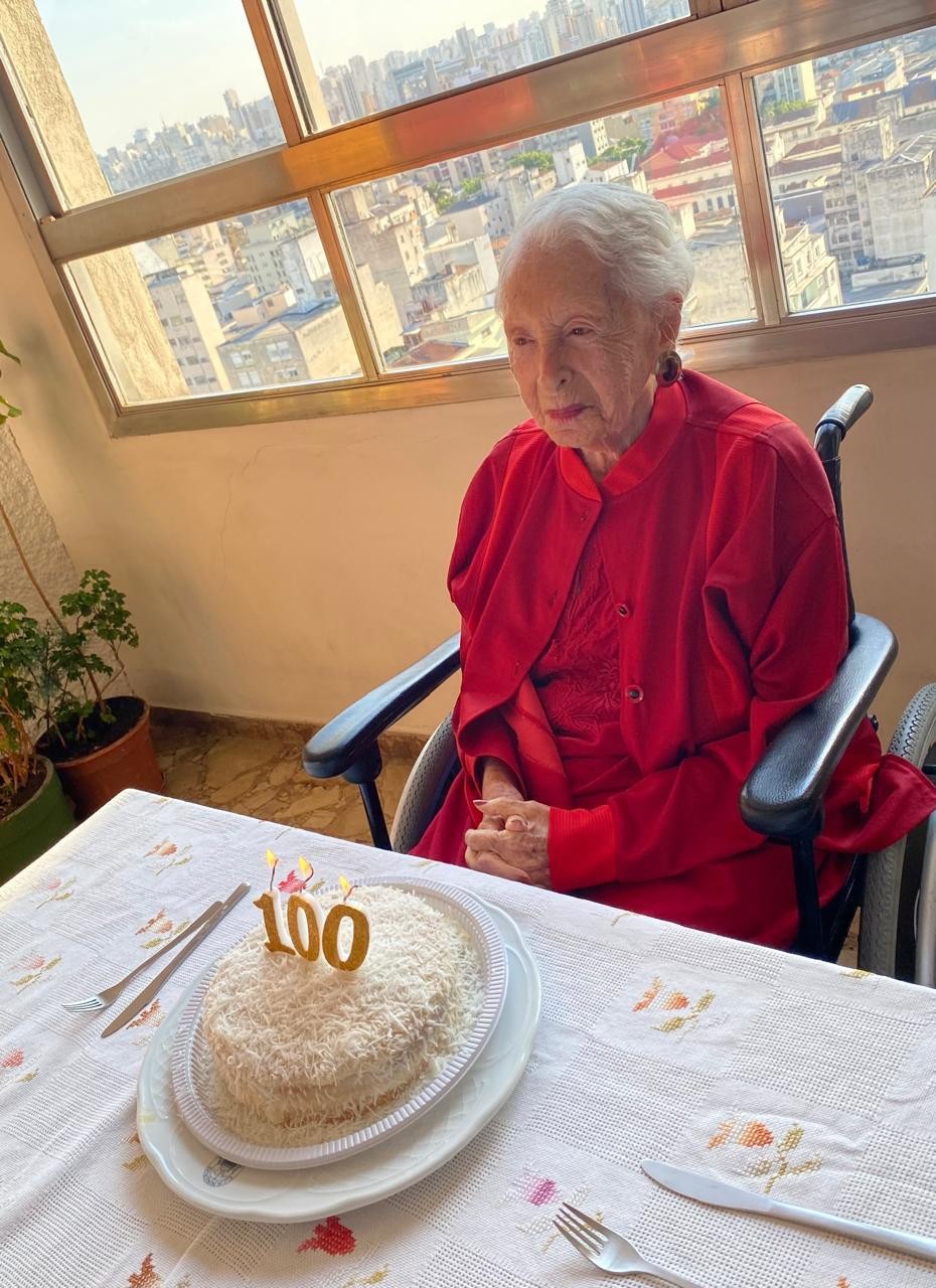 Ativista Clara Charf, viúva do guerrilheiro Carlos Marighella, morre em SP aos 100 anos