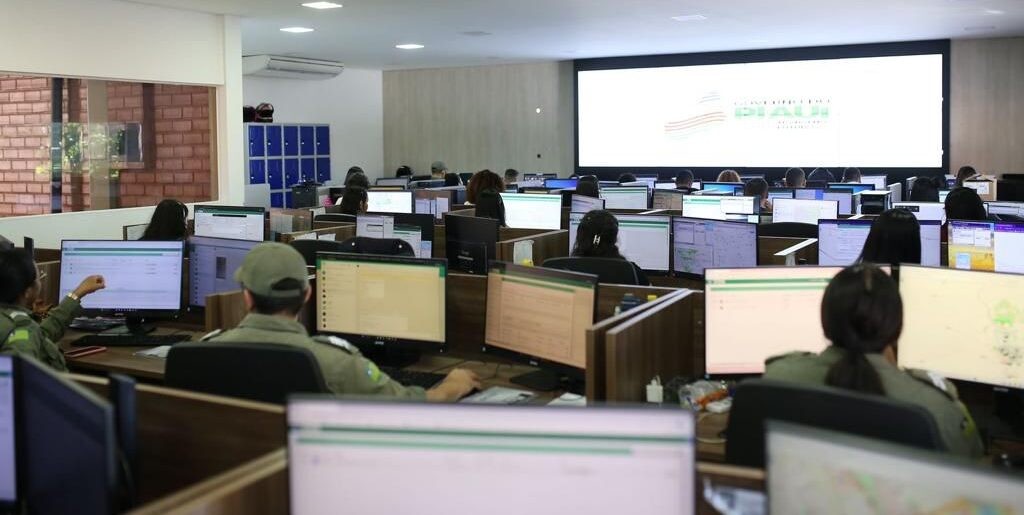 PM investe R$ 57 milhões para expandir rede de rádios e fortalecer forças de segurança