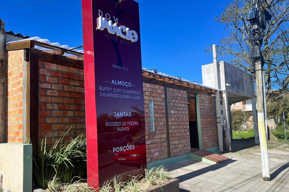 Imagem Arquivo Pessoal/Douglas Roos