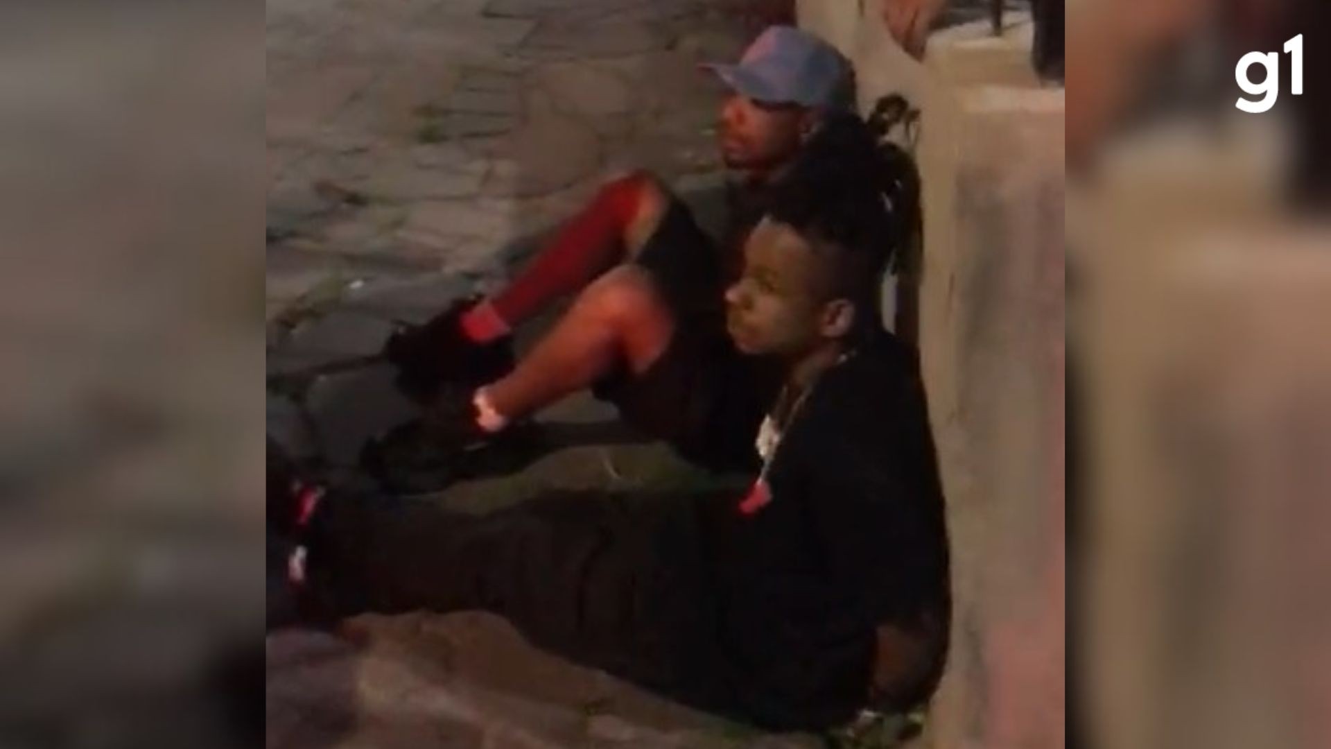 Homem negro é preso injustamente e passa a noite de aniversário na cadeia em Porto Alegre