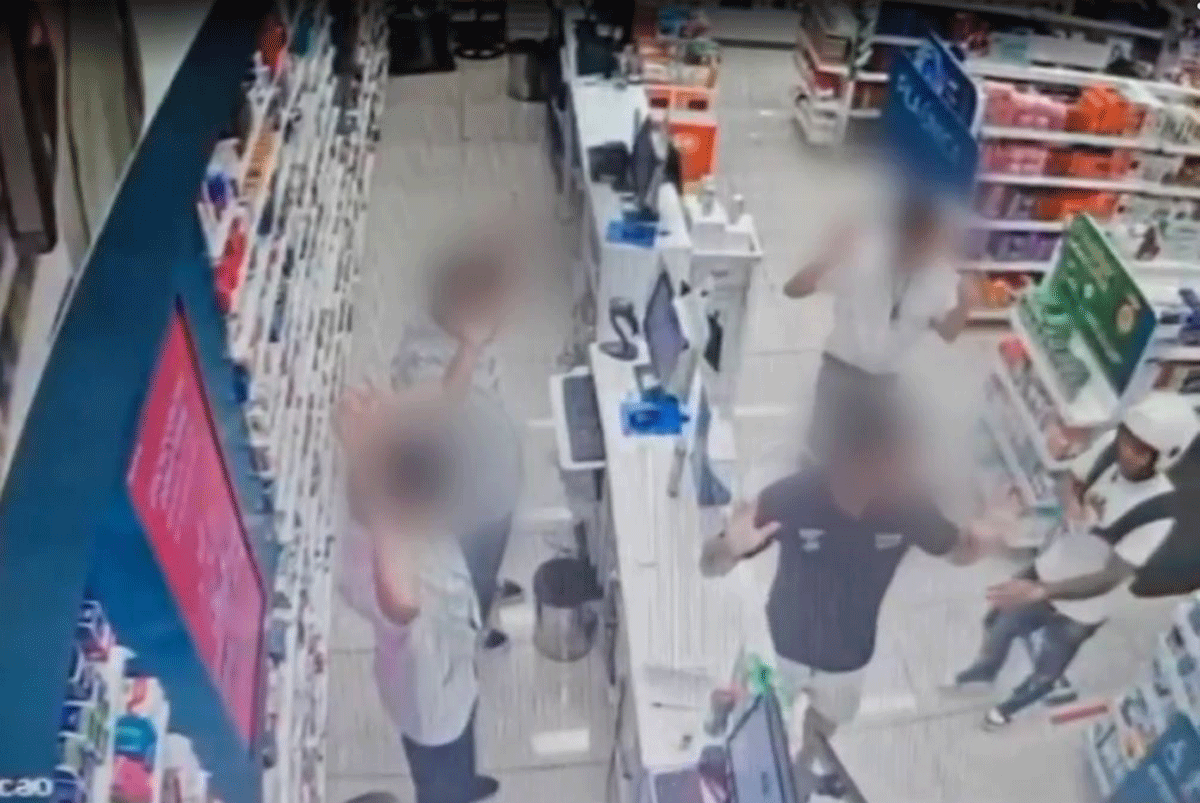 Quatro farmácias são roubadas em 48h em São Paulo; capital registra aumento de casos neste ano