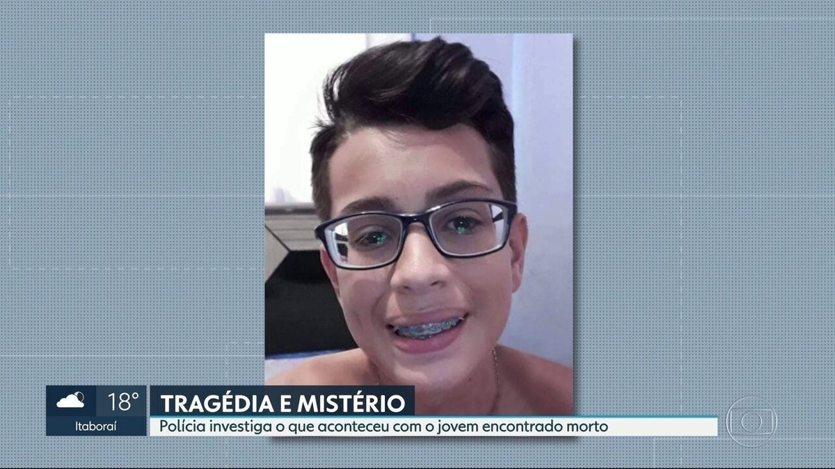 Polícia Investiga Morte De Adolescente Em Nova Iguaçu Rio De Janeiro G1 8236