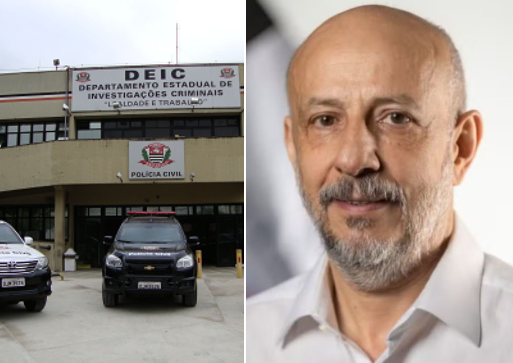 Deputado quer dar nome de ex-delegado executado pelo crime organizado ao Deic, núcleo da Polícia Civil em SP