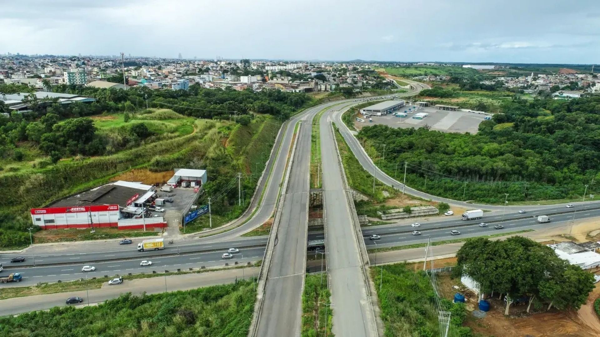 ES terá um dos menores trechos de rodovia federal do Brasil com a inauguração da BR-447; veja ranking nacional