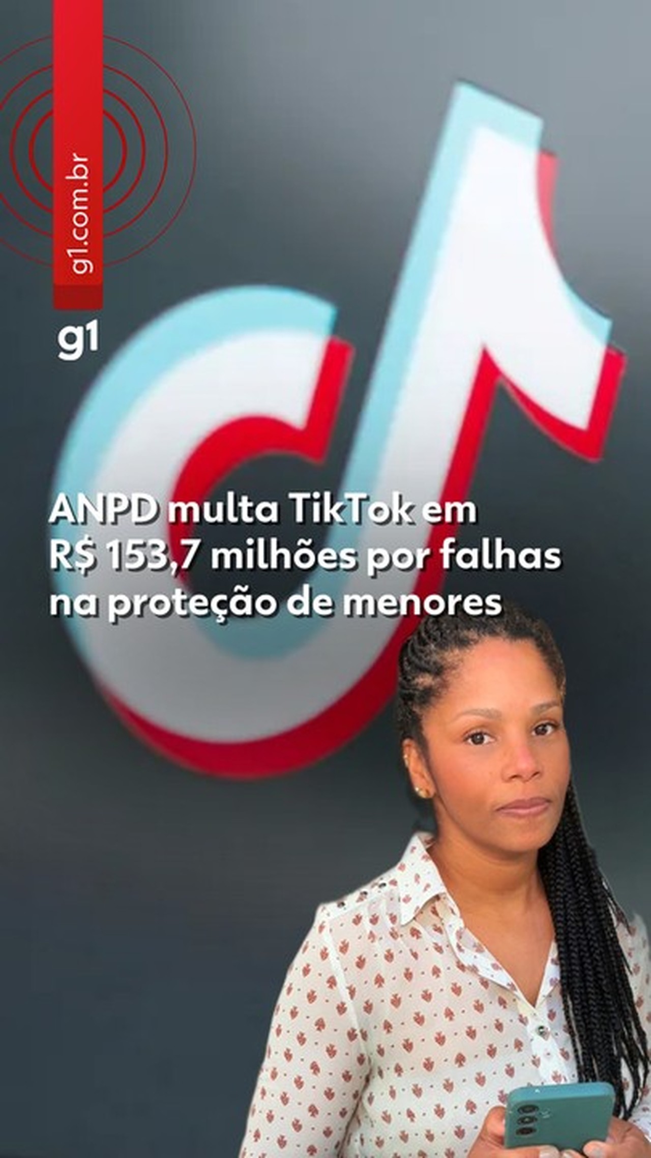 TikTok leva multa inédita no Brasil: o que causou a decisão? E o que muda? Veja perguntas e respostas