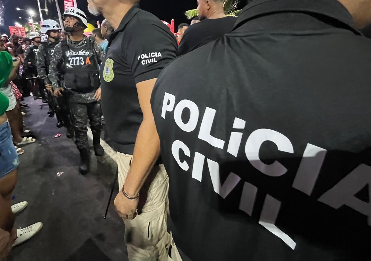 Policial Militar é preso por suspeita de fraude na comercialização de abadás do carnaval de Salvador 
