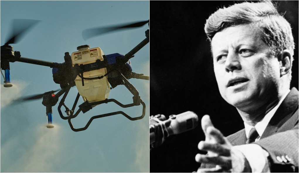 De piloto de drone a John Kennedy: calendário de Campinas tem 665 datas comemorativas e reúne curiosidades