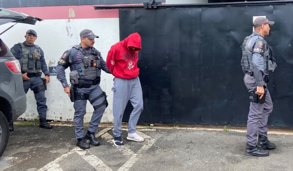 Polícia Militar prende torcedor da Ponte Preta condenado por homicídio em Campinas​‌​