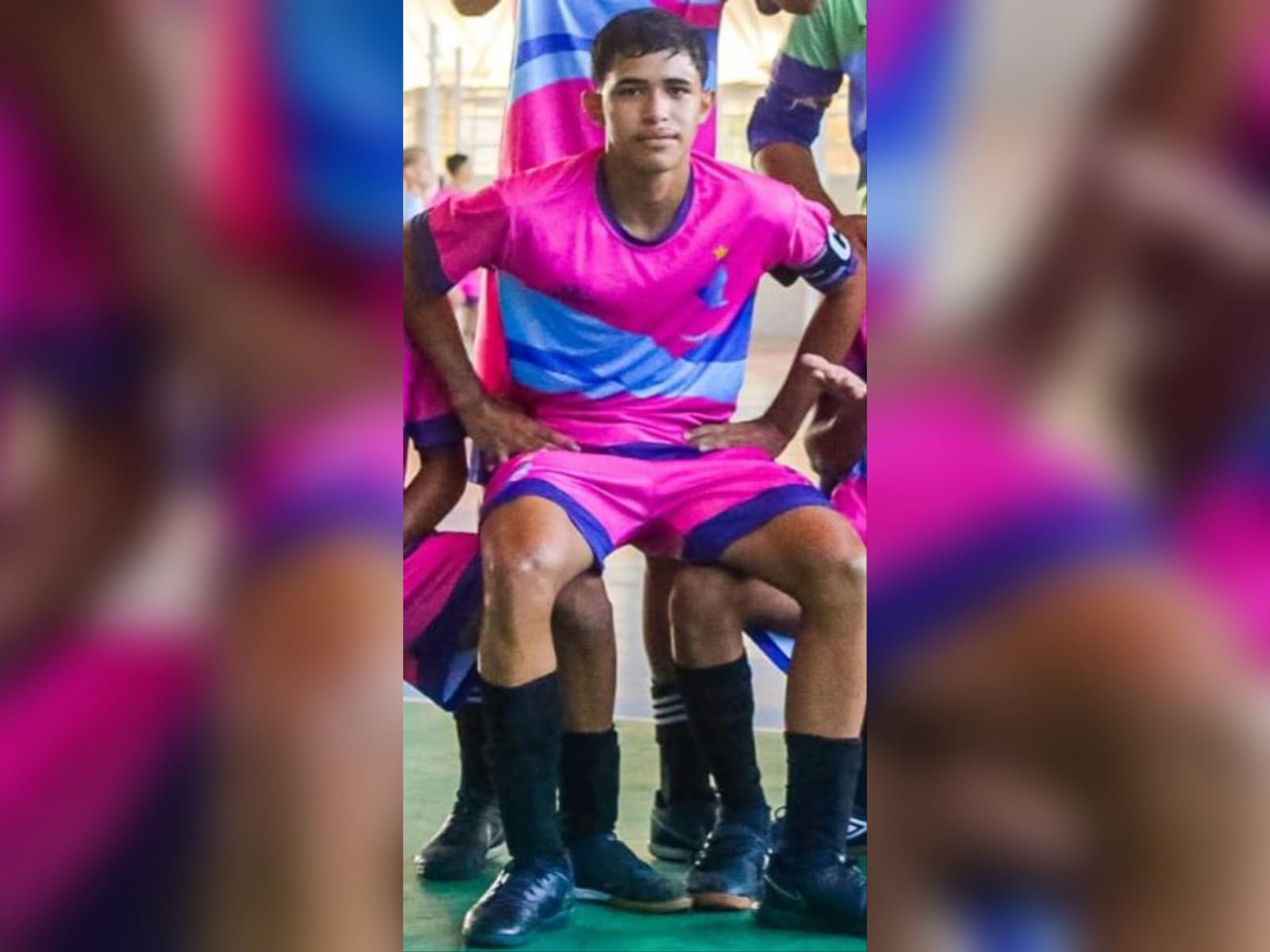 Quatro homens são mortos em chacina em campo de futebol em Fortaleza