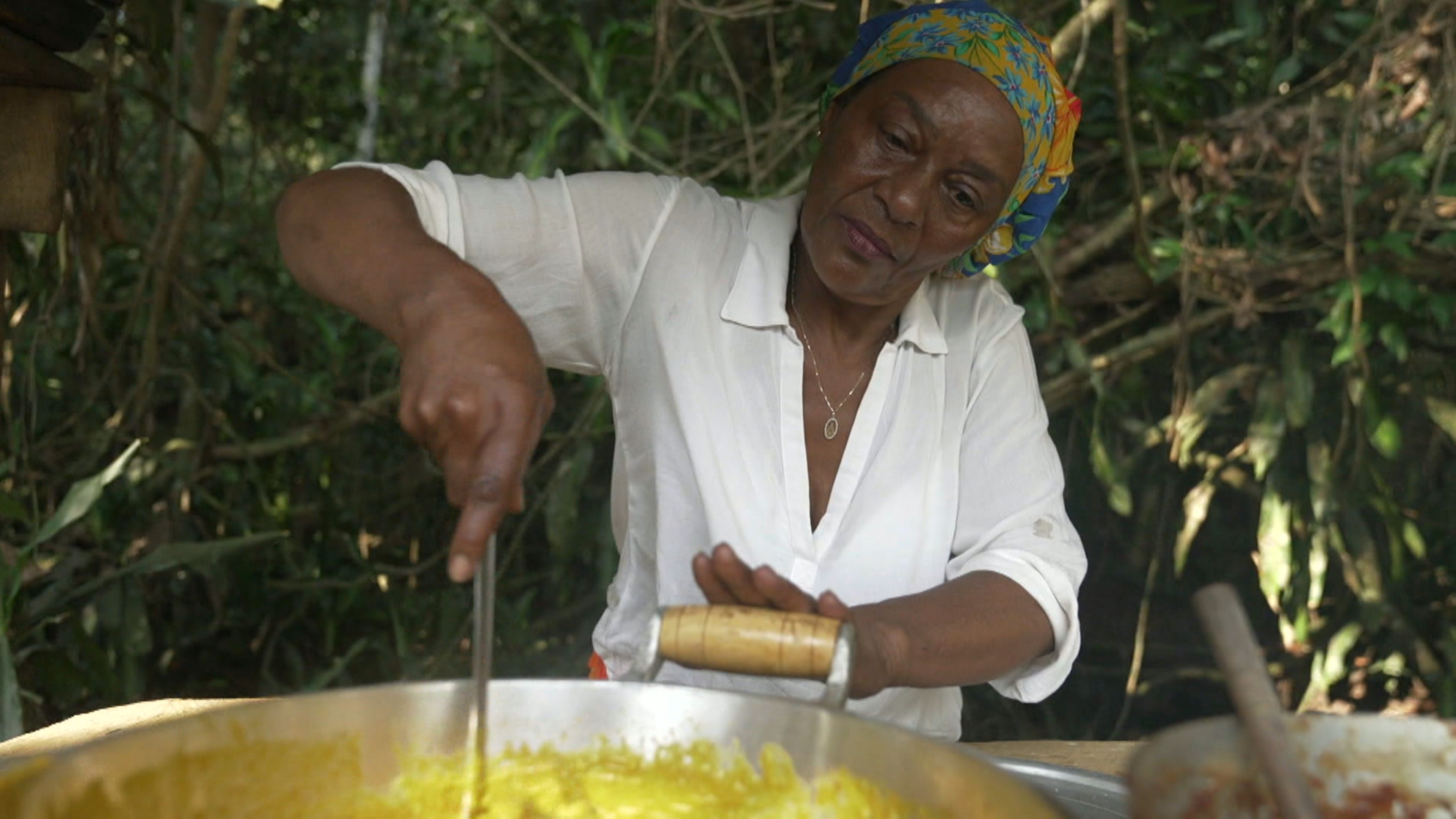 ‘Vim De Lá: Comidas Pretas’: programa  mostra a influência africana na culinária carioca