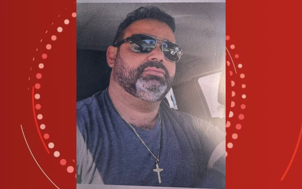 Empresário desaparecido na Bahia — Foto: Redes Sociais