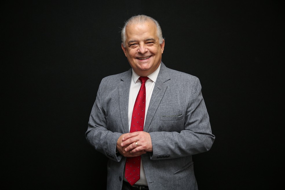 Márcio França, ex-ministro das Micro e Pequenas Empresas  — Foto: Fábio Tito/g1