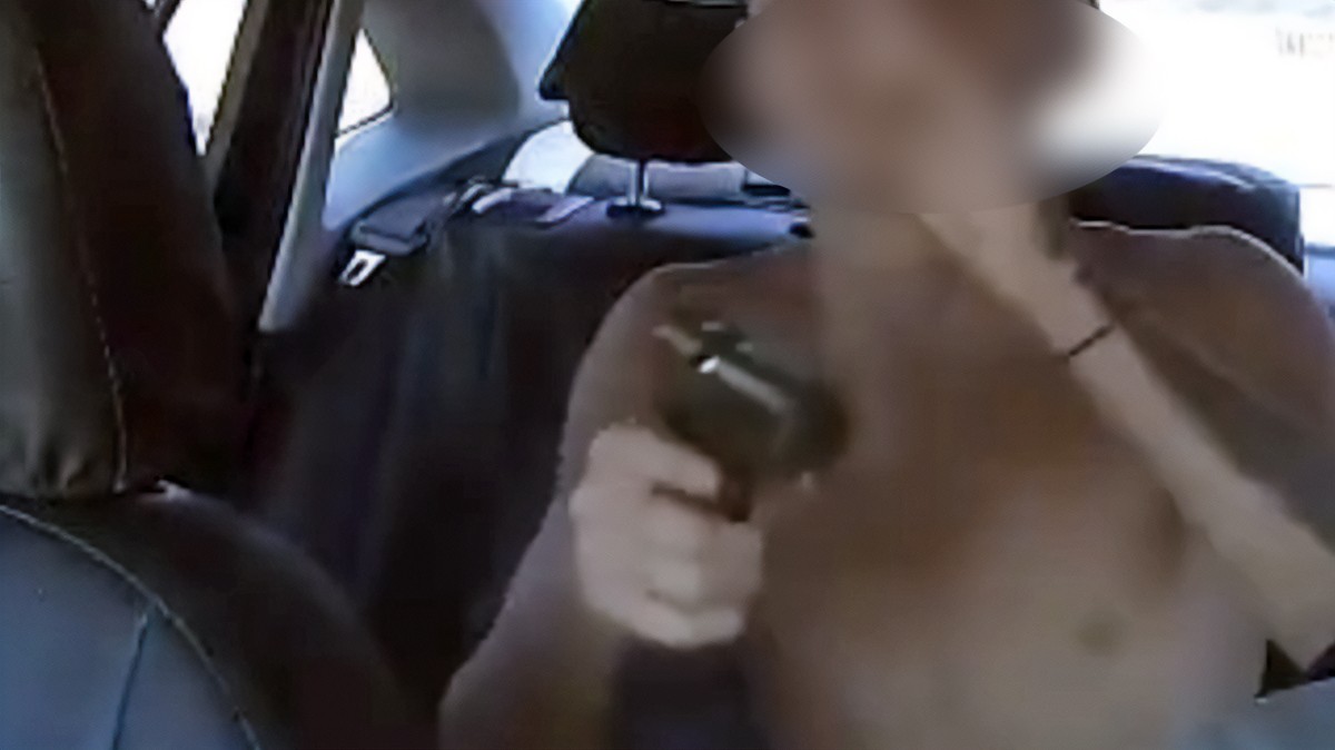 Polícia apreende 2º adolescente por assalto a taxista no Rio; jovem pintou o cabelo para não ser reconhecido