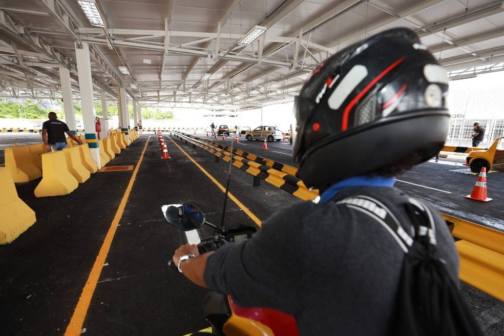 Governo da Bahia abre inscrições para mais de 20 mil vagas gratuitas no programa CNH da Gente — Foto: Detran-BA