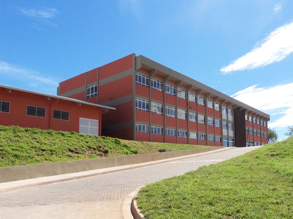 Fatec em Presidente Prudente (SP) — Foto: Centro Paula Souza