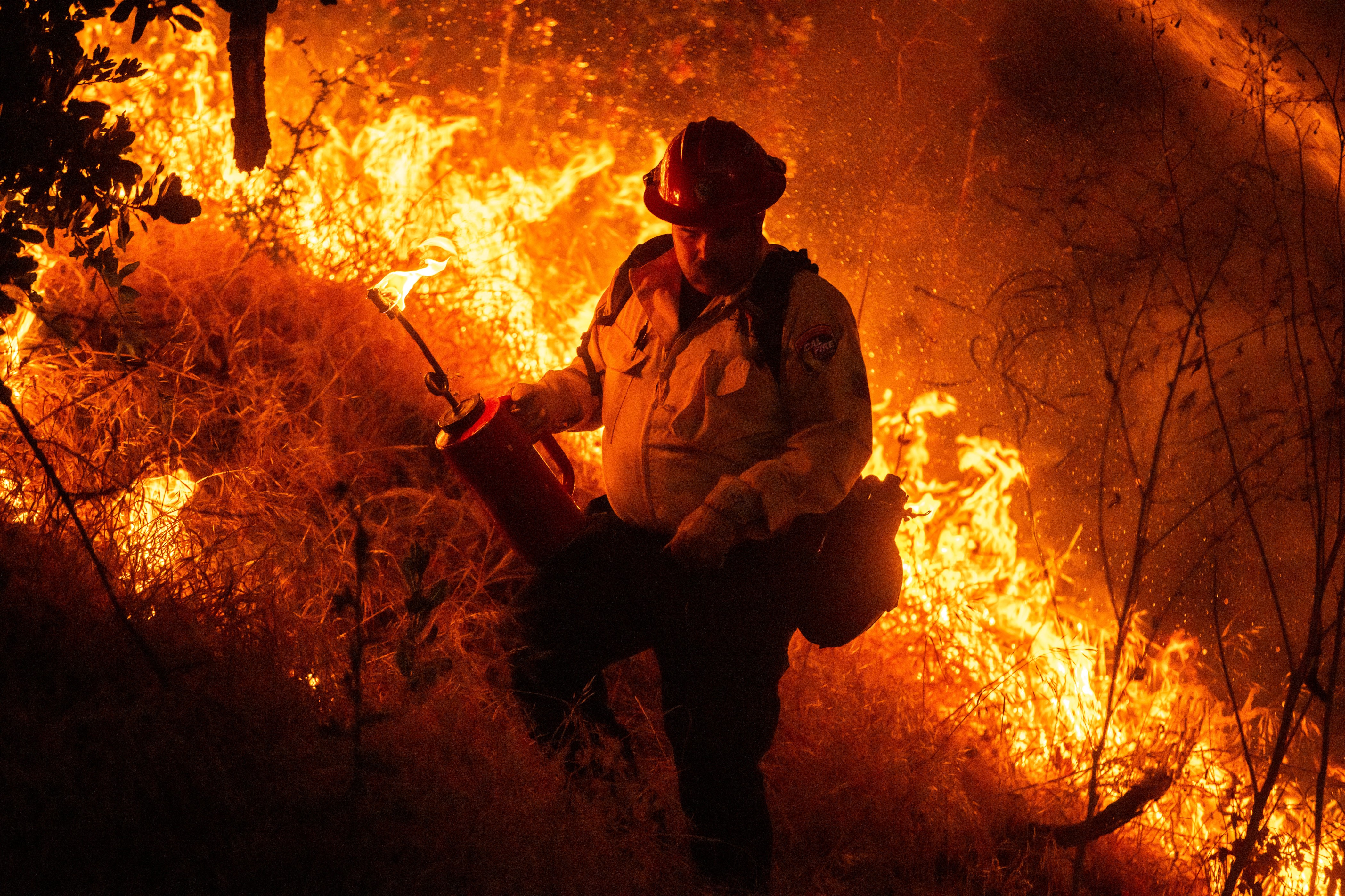 Incêndio florestal provoca evacuação de milhares na Califórnia; VÍDEO e FOTOS