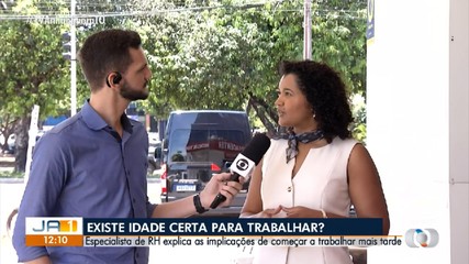 Existe idade certa para começar a trabalhar?