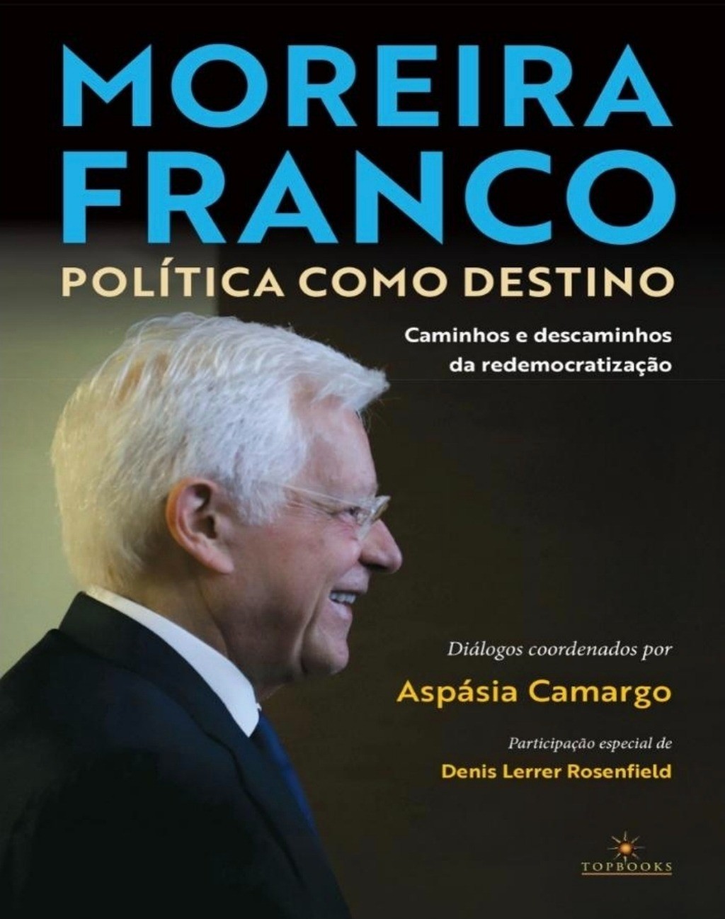 Moreira Franco lança livro com bastidores da política brasileira