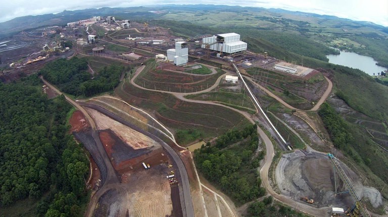 AGU aciona Justiça contra Vale e cobra R$ 2 bilhões por suposta extração irregular em área pública