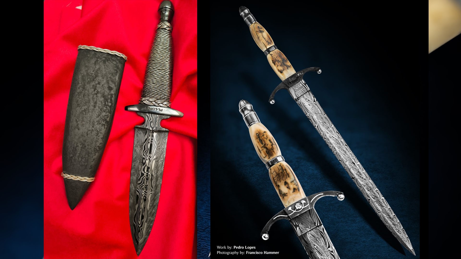 De espada viking a escudo templário, cuteleiro de Sorocaba se destaca com peças inusitadas: 'Cultura e história'