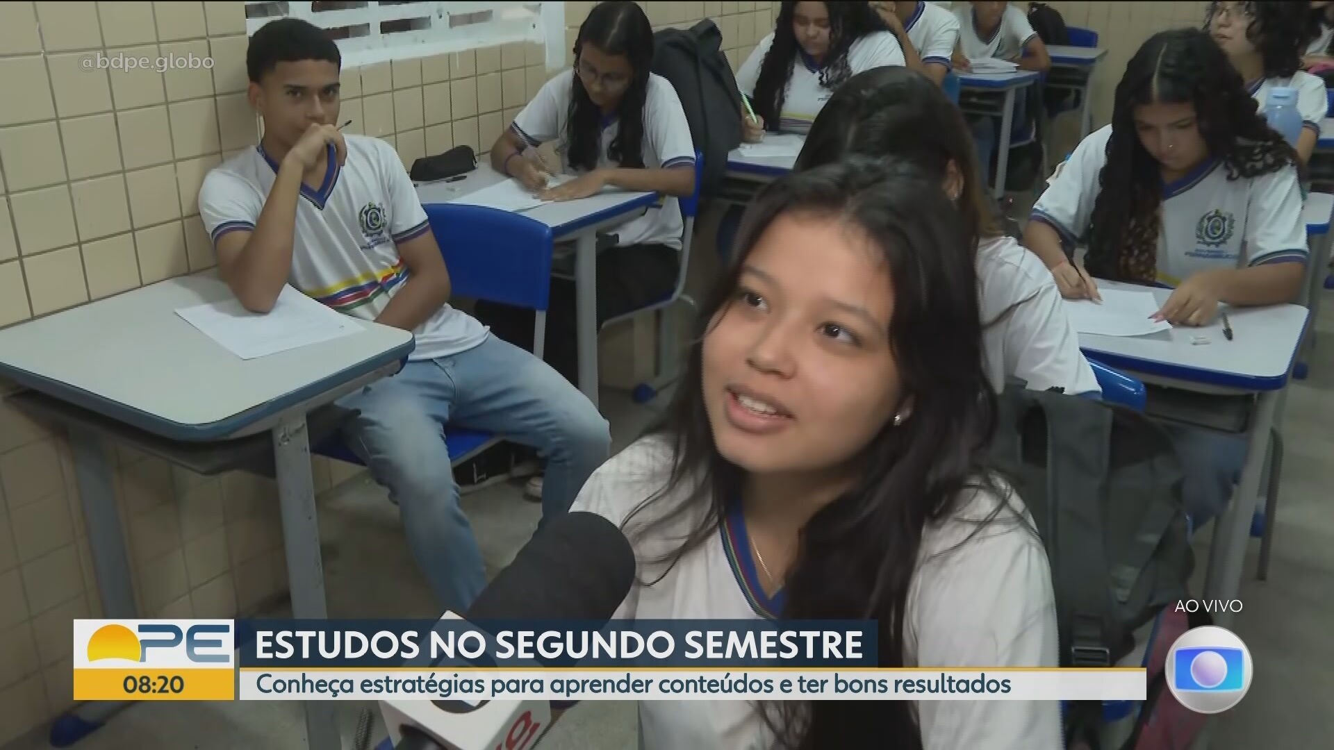 VÍDEOS: Bom Dia PE de segunda-feira, 4 de agosto de 2025