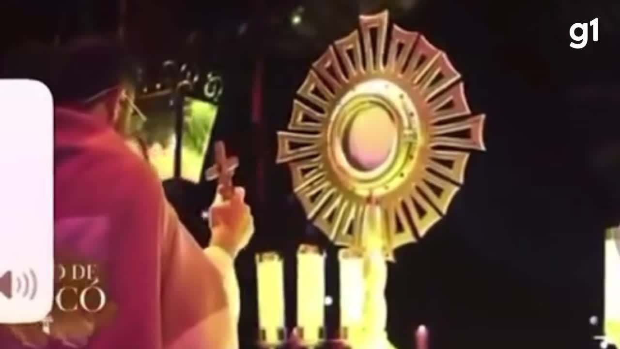 Oração em evento católico compara homossexualidade e lesbianidade a doenças; veja vídeo