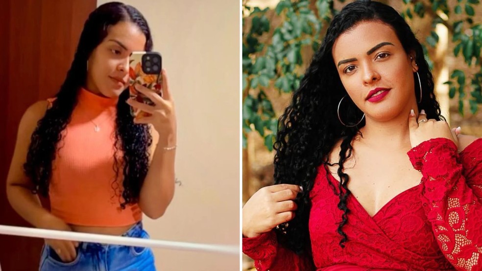 Carla Gobbi Fabrete, de 25 anos, foi assassinada dentro de loja — Foto: Reprodução redes sociais