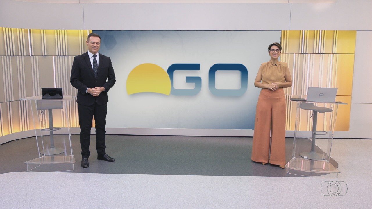 VÍDEOS: Bom Dia Goiás desta segunda-feira, 5 de maio de 2025 