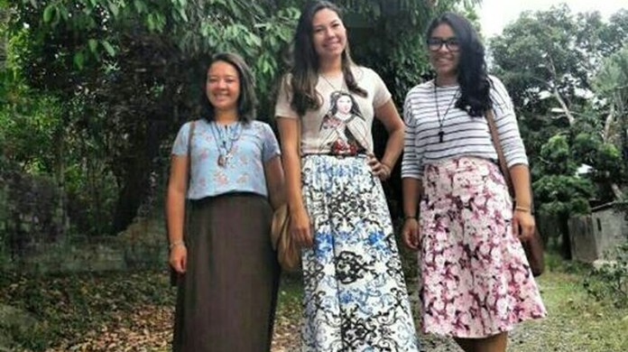 Roupa modesta catolica store