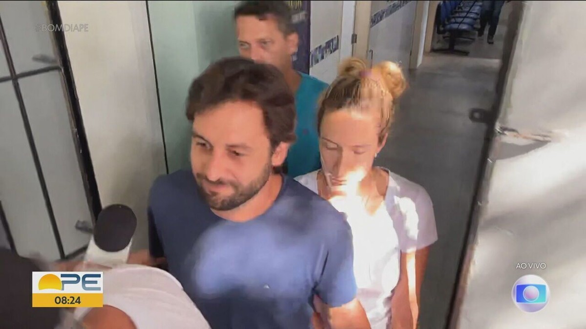 Empresário Rodrigo Carvalheira é Preso Suspeito De Estuprar E Agredir Mulheres Pernambuco G1