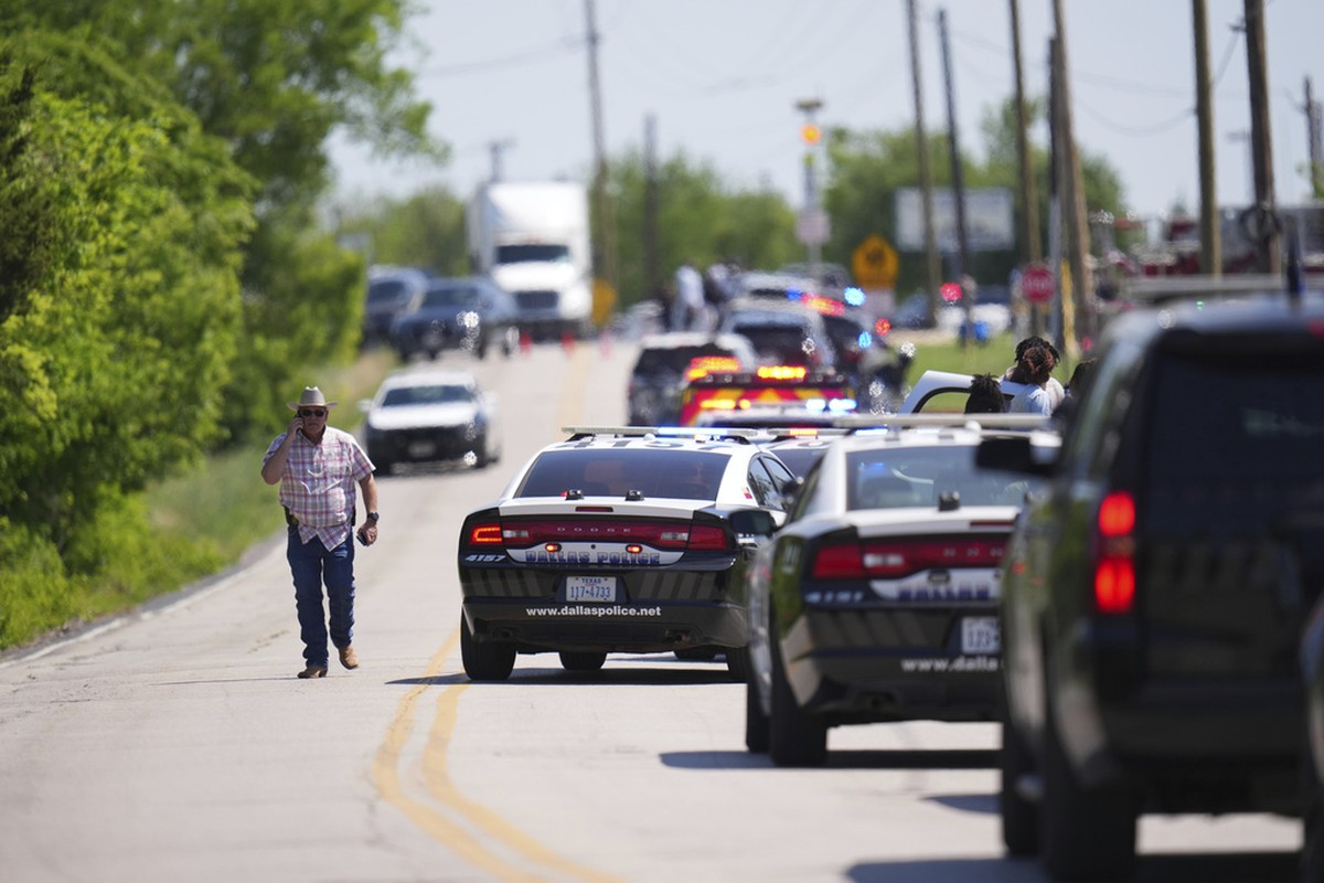 Tiroteio em escola do Texas, nos Estados Unidos, deixa 4 feridos