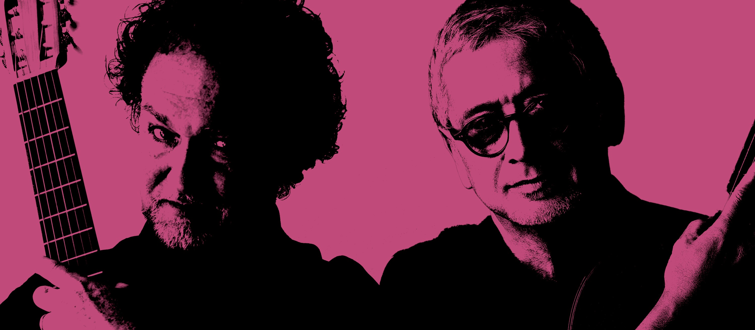 Claudio Nucci e Zé Renato se reúnem após 40 anos para hastear ‘A bandeira do porvir’, música de Marcio Borges e Milton Nascimento inédita em disco