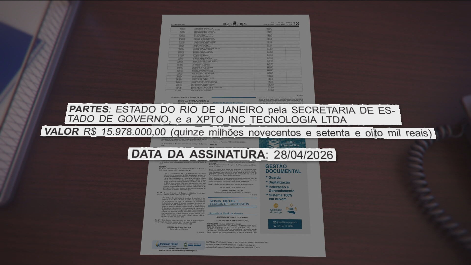Governo do RJ apura falha em pórticos de segurança no show da Shakira em Copacabana
