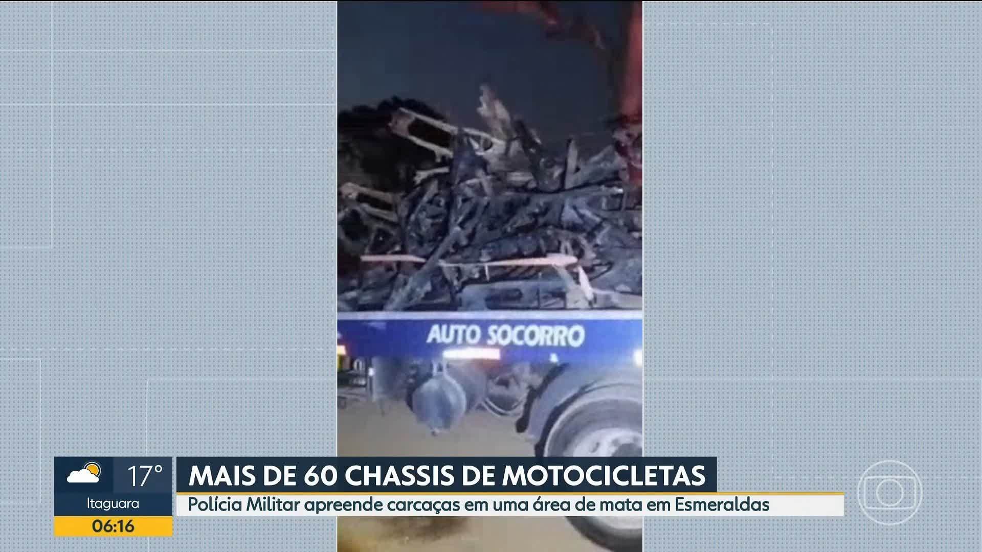 VÍDEOS: Bom Dia Minas de sexta-feira, 3 de outubro de 2025