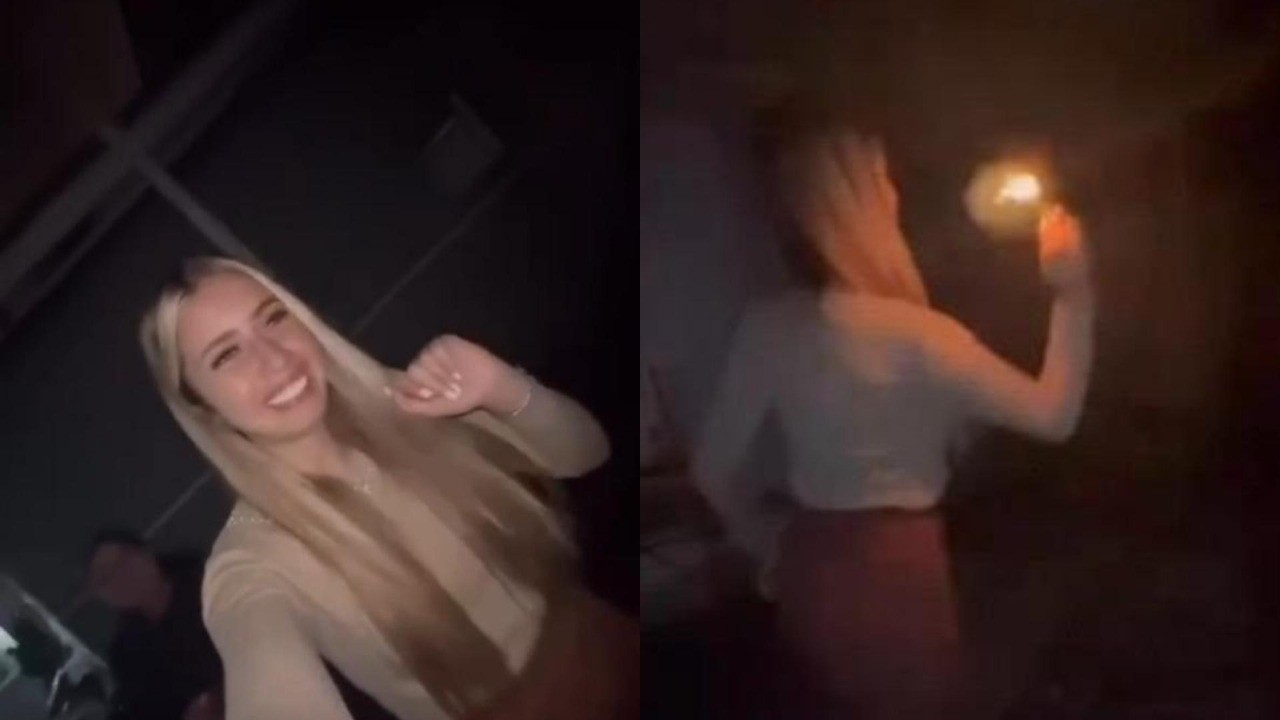 Miss é suspeita de maus-tratos após jogar bombinhas para espantar gatos em Curitiba: 'Vídeo passou uma mensagem errada', diz investigada