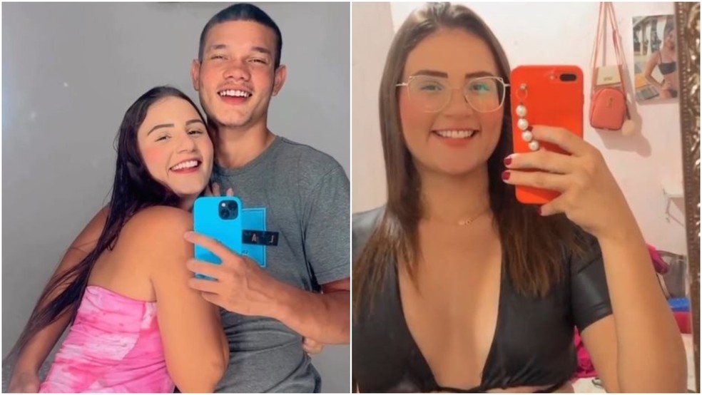 Influencer com mais de 1 milhão de seguidores é morta enforcada com cinto  de segurança; ex é preso | Ceará | G1