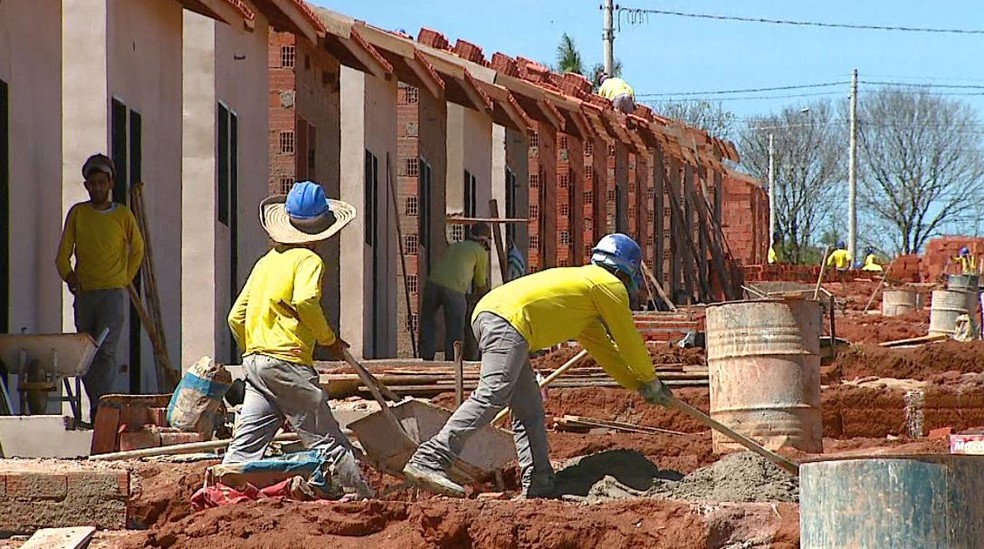 Santa Bárbara D'Oeste-SP - Casa do Construtor